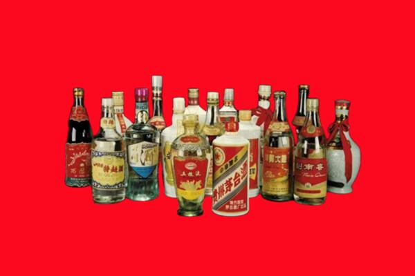 罗庄区回收老酒